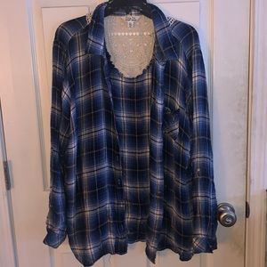 Woman’s Flannel